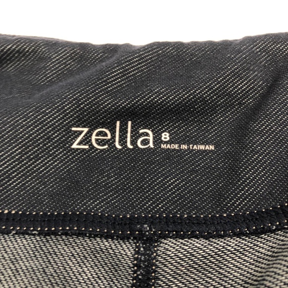 Zella Womens Exercise Shorts Size 8 - Picture 3 of 7